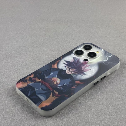 Phone case 3D-  Goku
