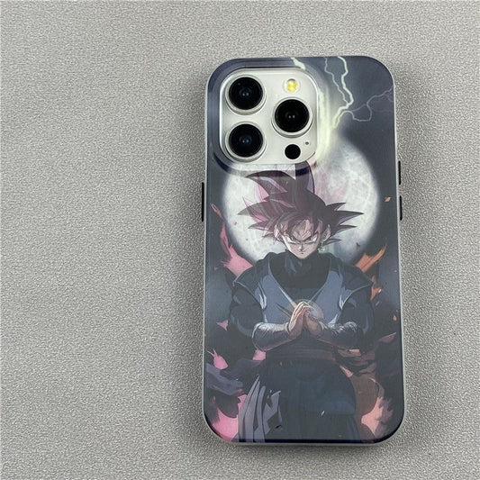 Phone case 3D-  Goku