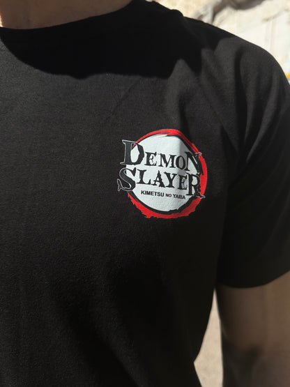 T-shirt demon slayer