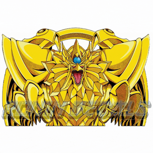 Stickers 3D YU-GI-OH