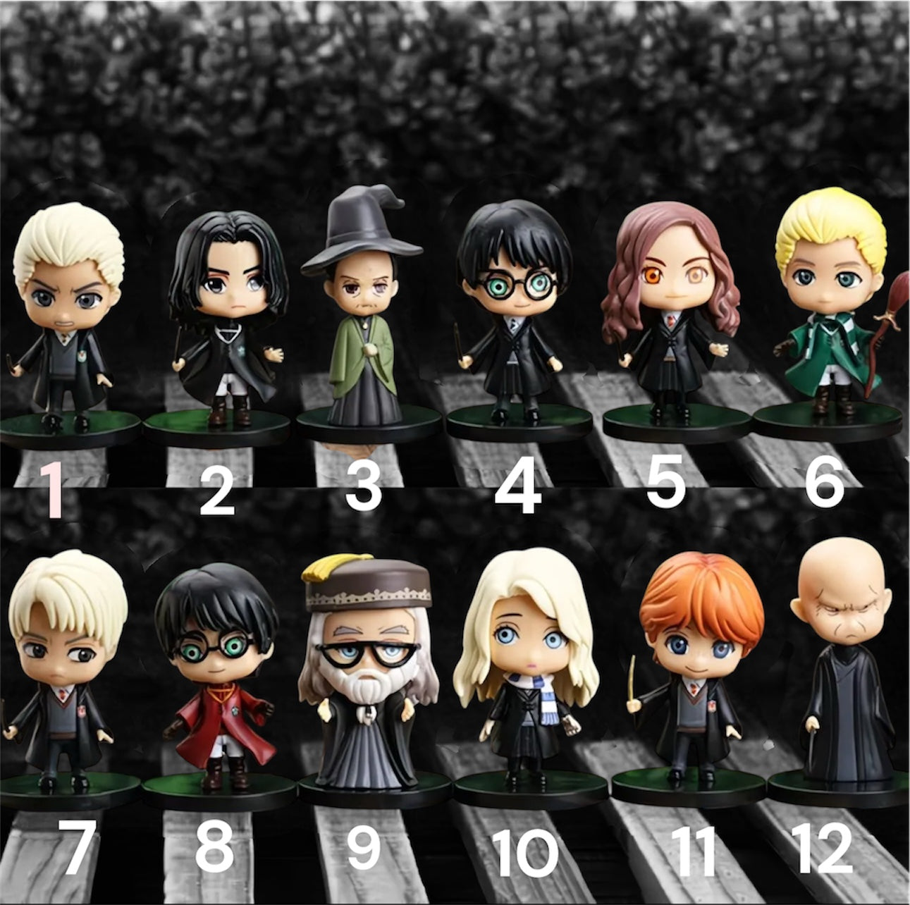 Figurine Harry Potter