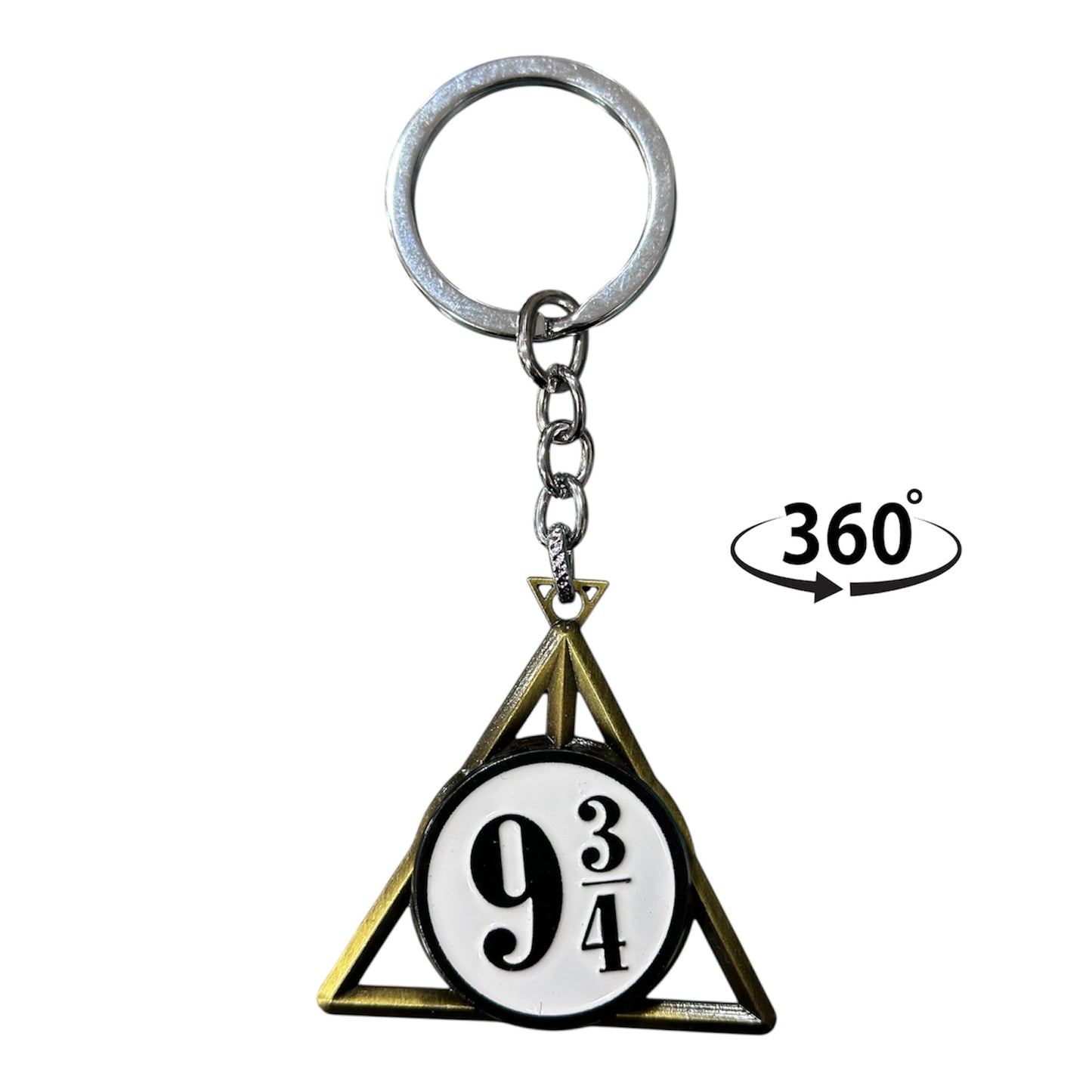 Porte Cle Harry Potter