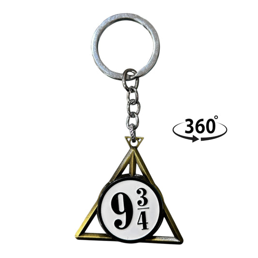 Porte Cle Harry Potter