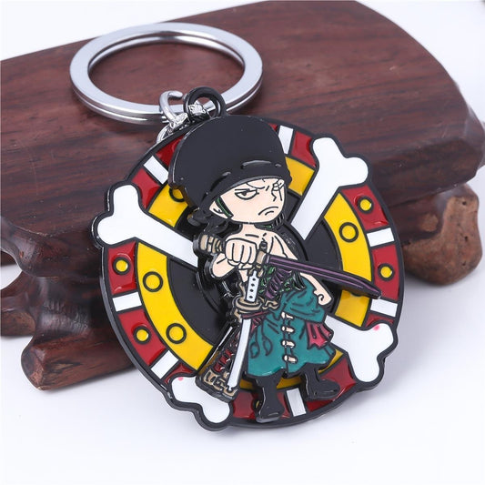 Porte Cle One Piece - Zoro