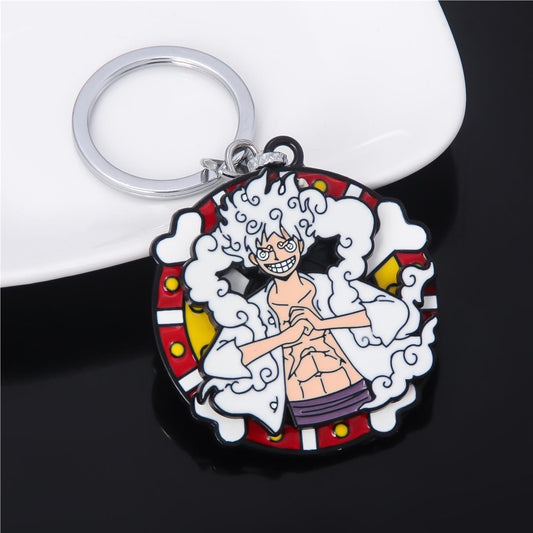 Porte Cle One Piece - Luffy
