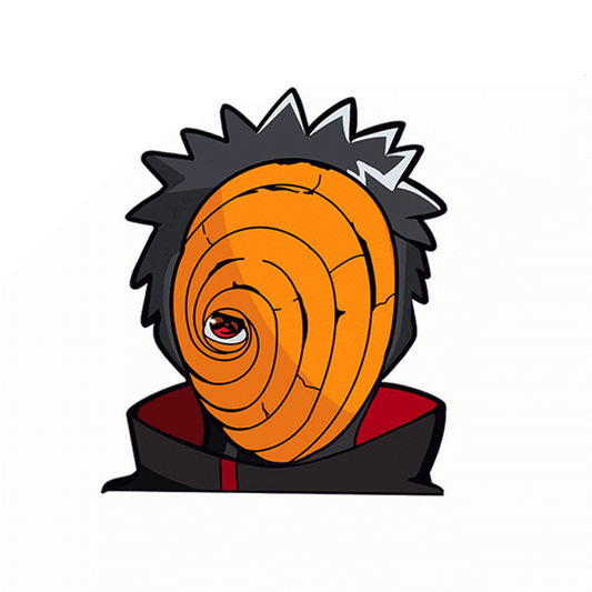 Stickers Naruto 3D -Obito