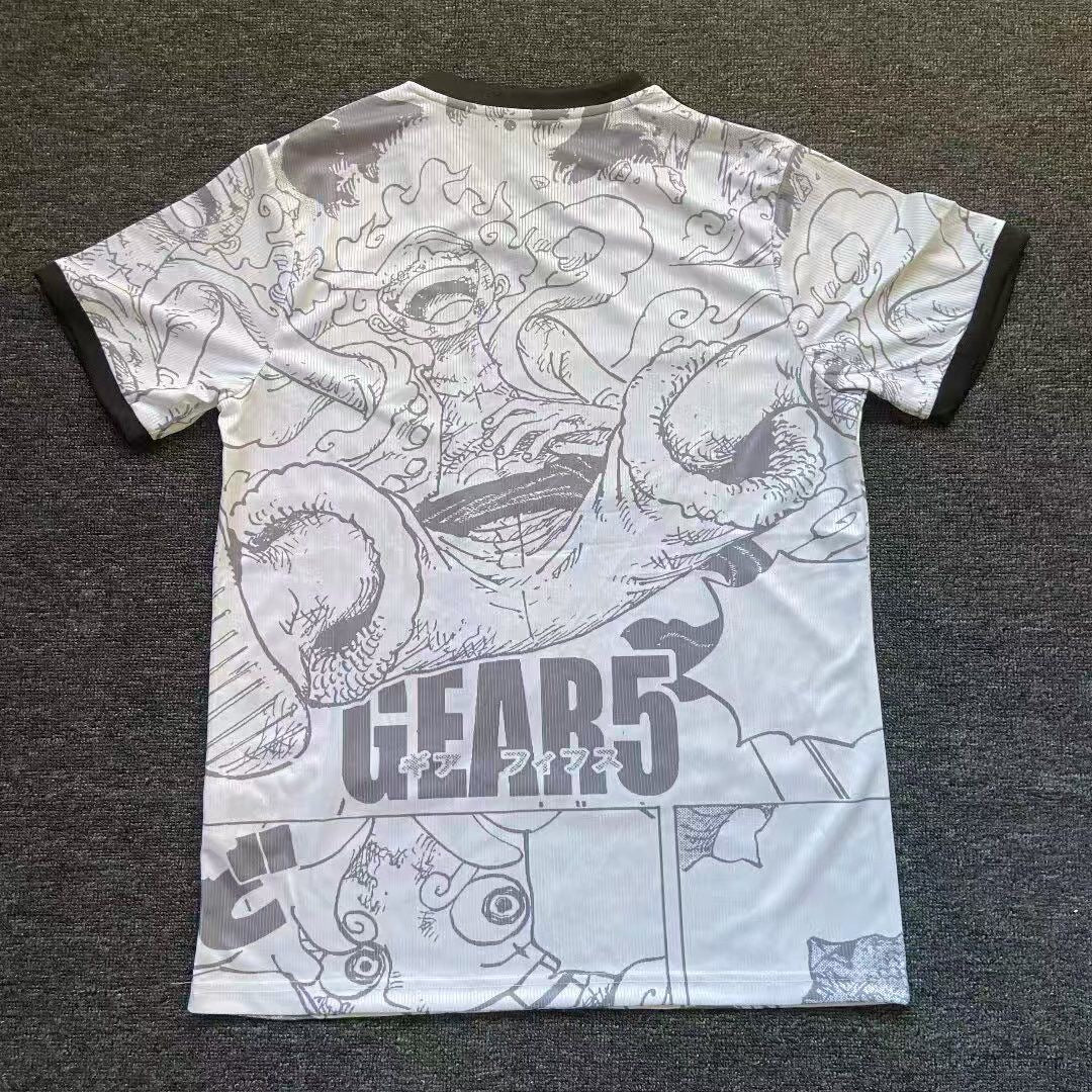 T-shirt one piece - Luffy