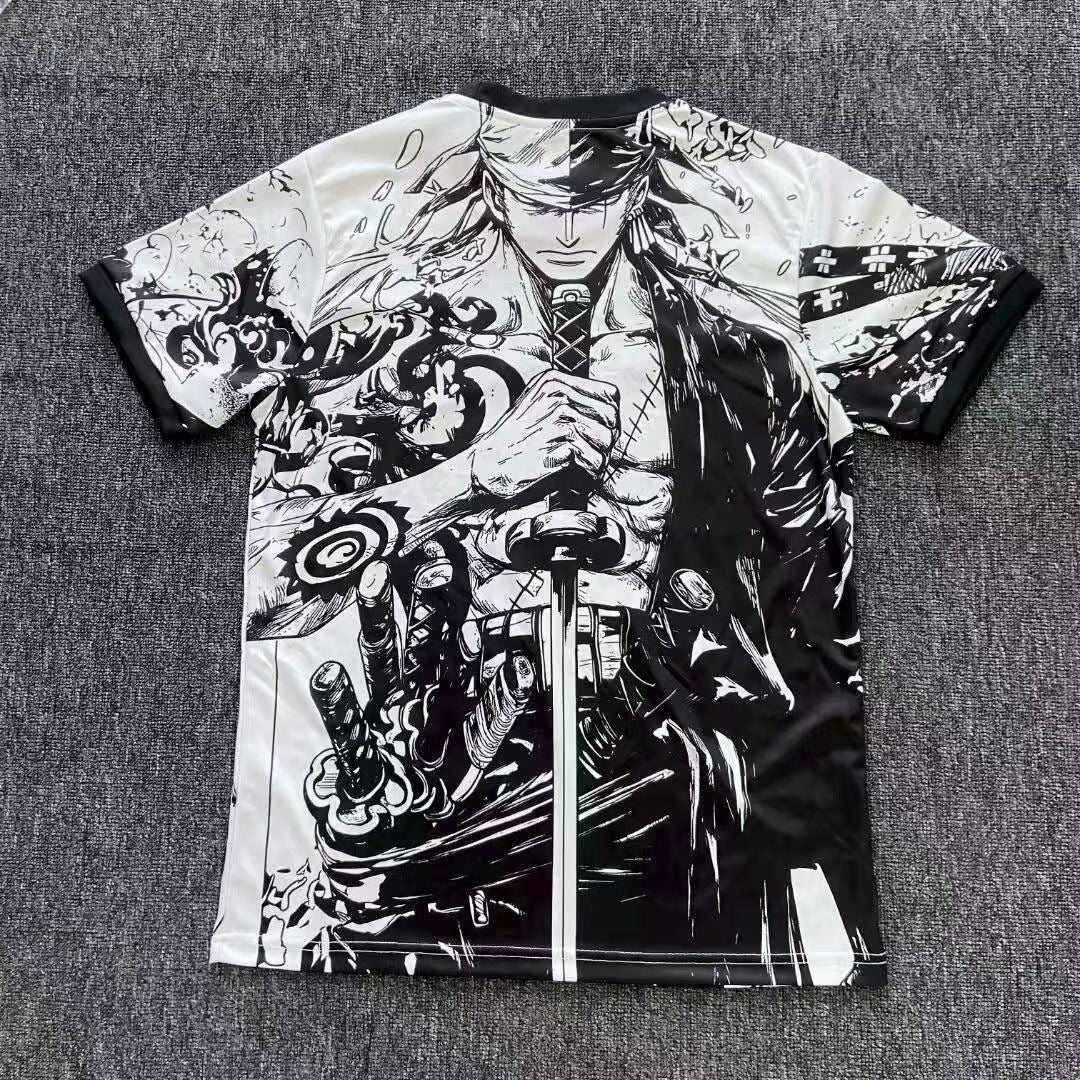 T-shirt one piece zoro