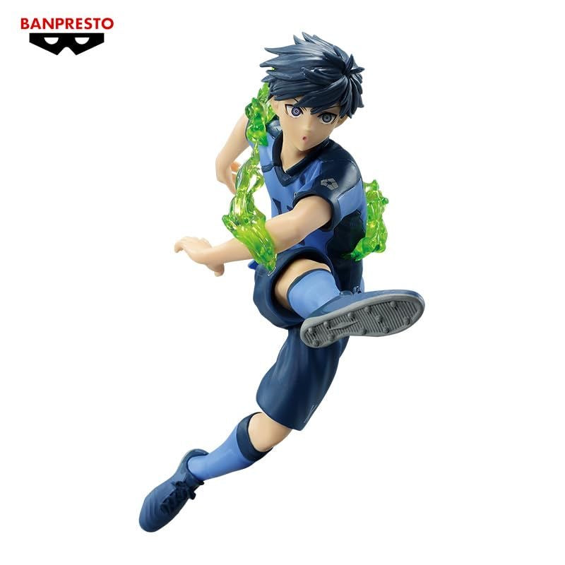 Blue Lock - Yoichi Isagi - Awakening Ver - Banpresto / Bandai