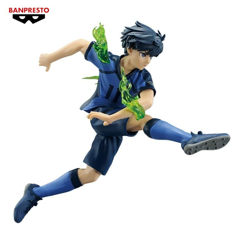 Blue Lock - Yoichi Isagi - Awakening Ver - Banpresto / Bandai