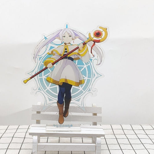 Figure Stand Frieren