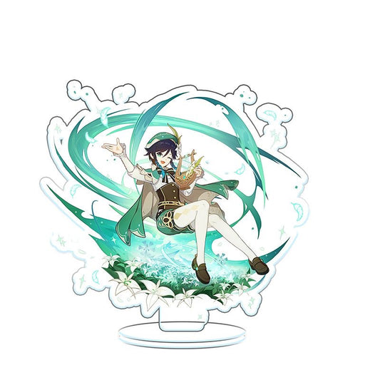 Figure Stand Genshin Impact