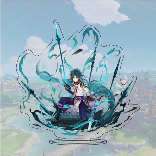Figure Stand Genshin Impact