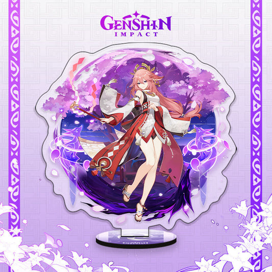 Figure Stand Genshin Impact
