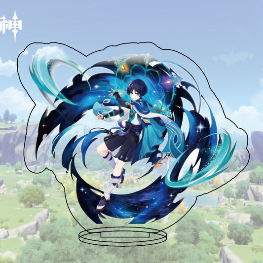 Figure Stand Genshin Impact