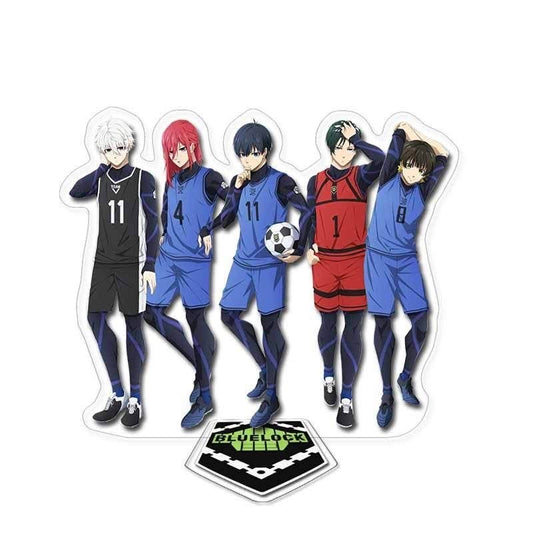 Figure Stand Blue Lock