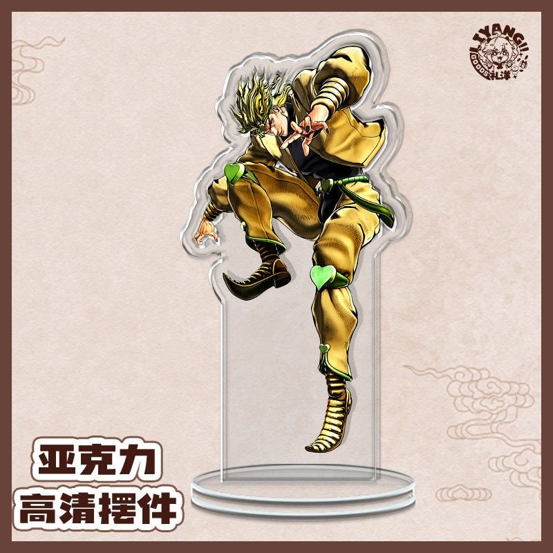 Figure Stand Jojo’s Bizzare