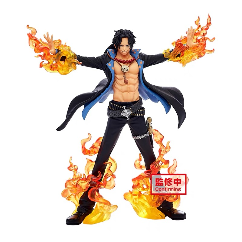 Banpresto-Dxf especial One Piece - Ace