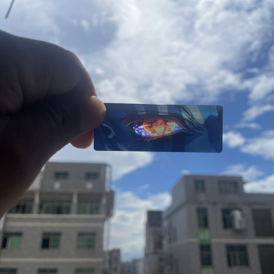 Porte Cle Demon slayer - Akaza