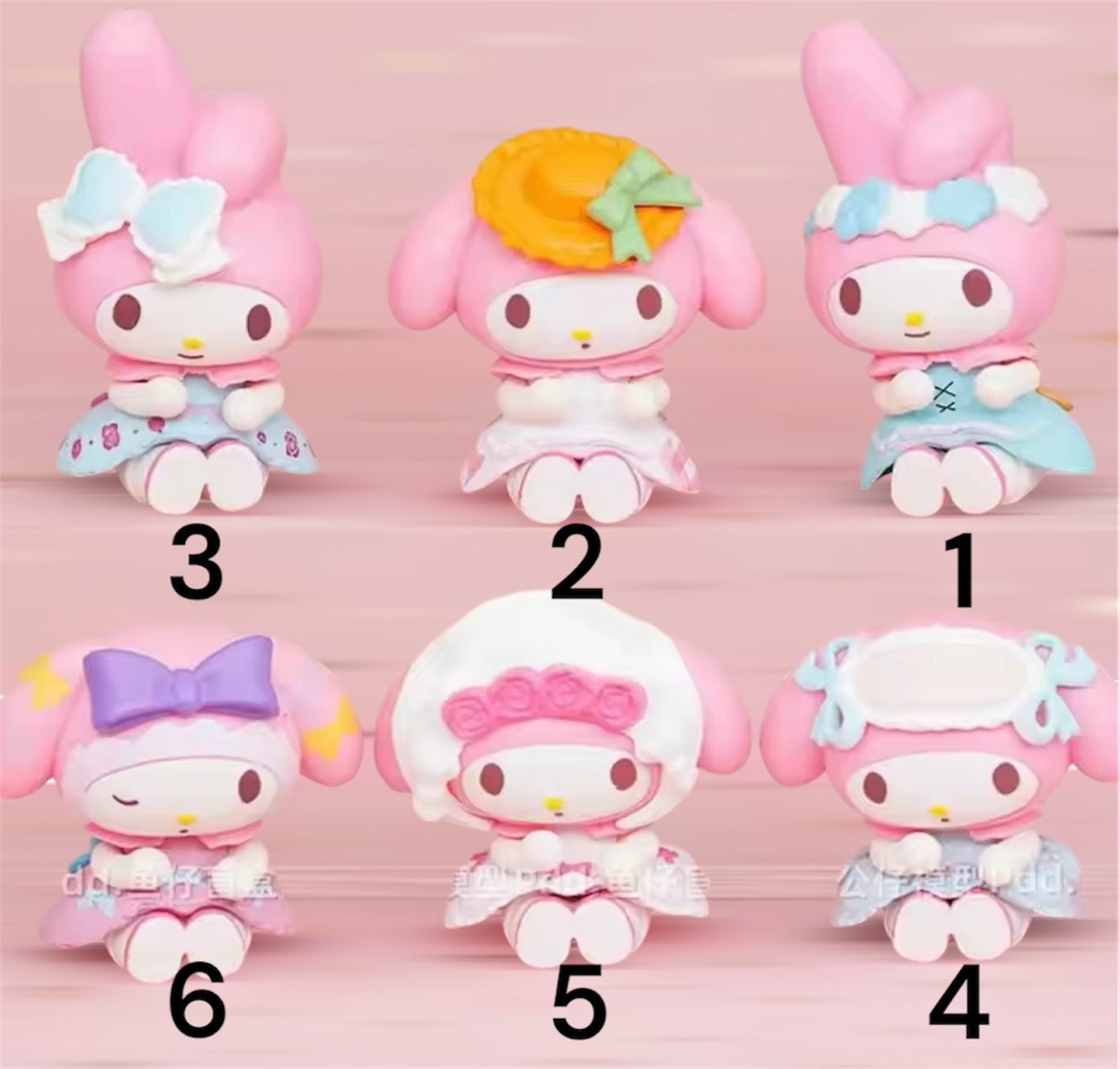 Figurine My Melody