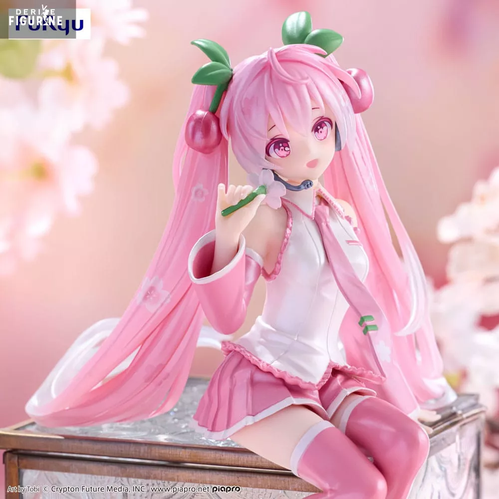HATSUNE MIKU - FIGURE PEARL COLOR, NOODLE STOPPER