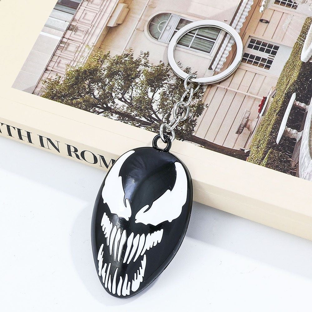 Porte clé Metal Venom