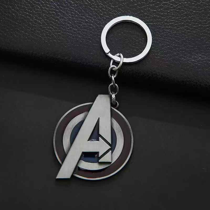 Porte clé Metal Avengers