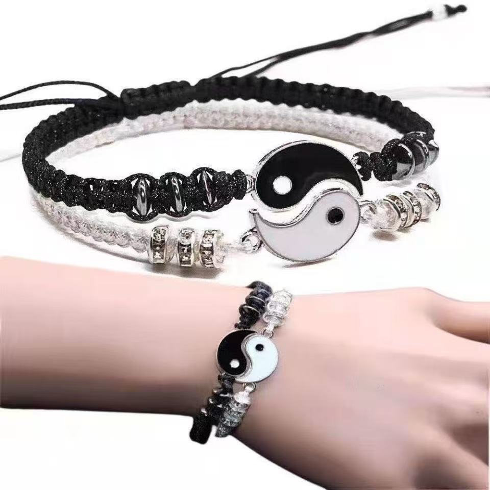 Bracelet Yin Yang