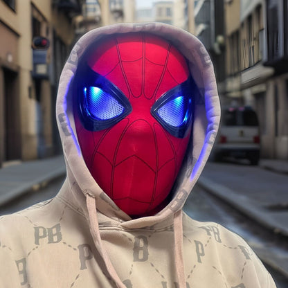 Mask Spiderman Avec Télécommande