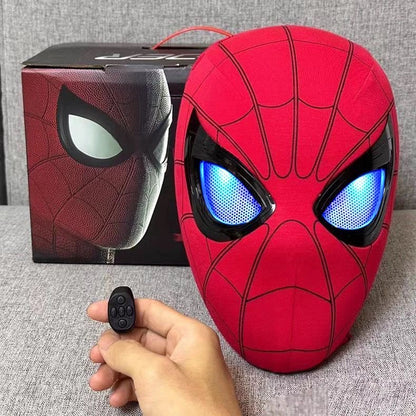 Mask Spiderman Avec Télécommande