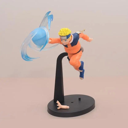 Figurine Naruto VS Sasuke
