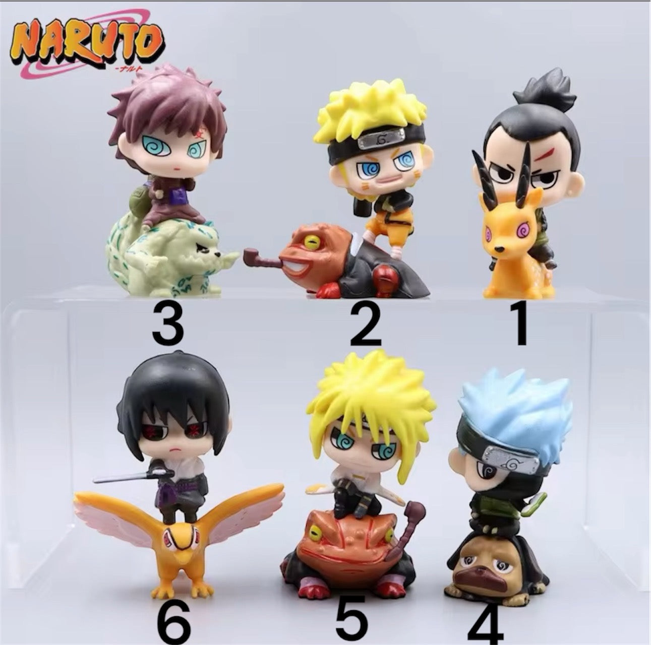 Figurine Naruto