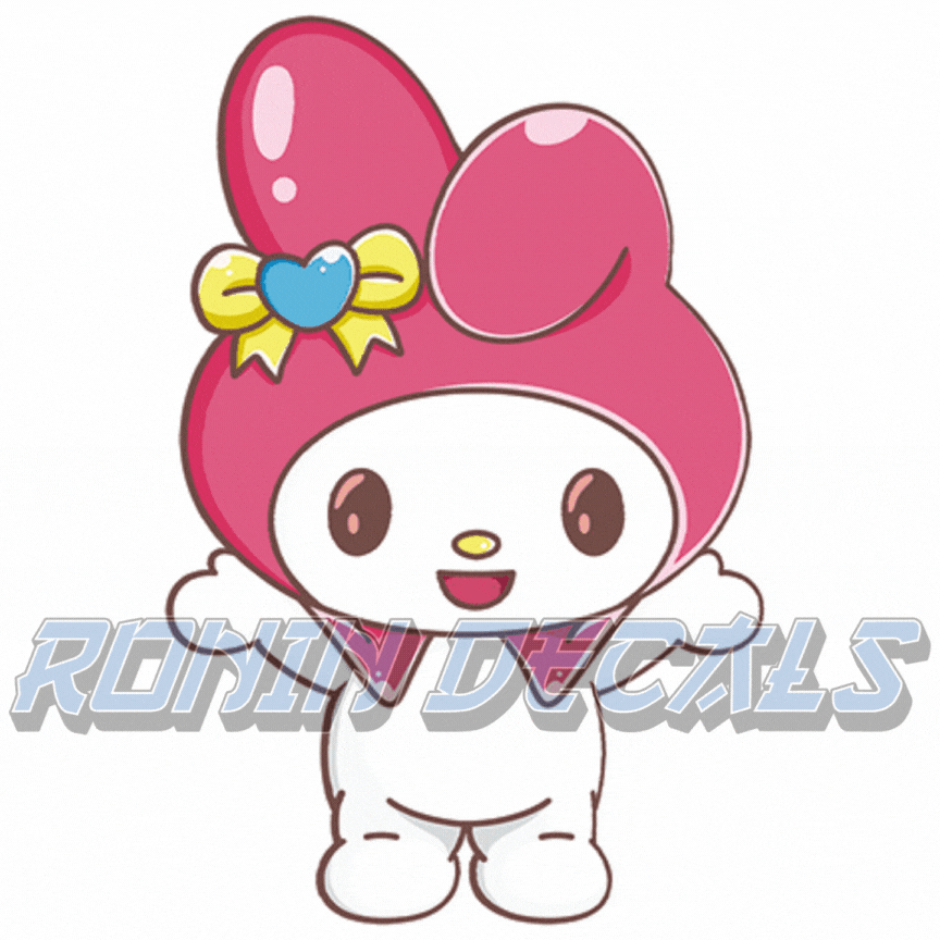 Stickers 3D My Melody
