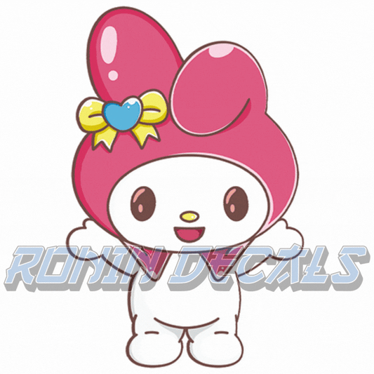 Stickers 3D My Melody
