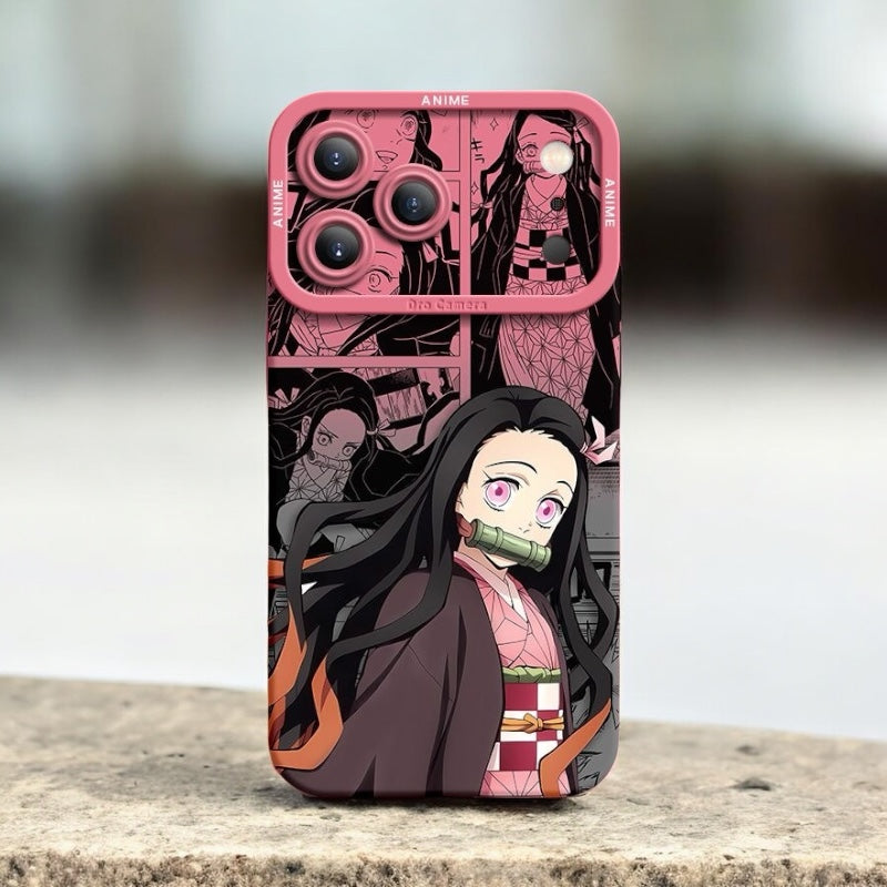 Phone case - Nezuko