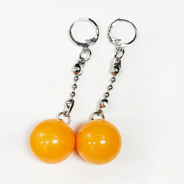 Boucles d'oreille Dragon Ball