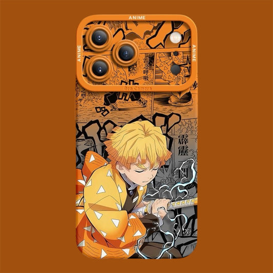 Phone case - Zenitsu