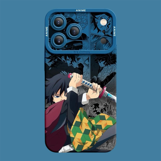 Phone case - Giyu
