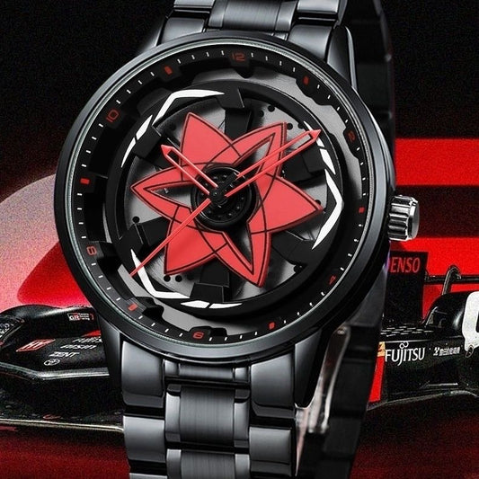 Montre Sharingan Sasuke