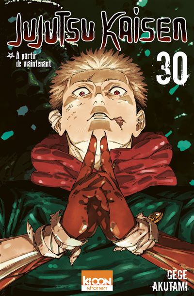 Jujutsu Kaisen T30