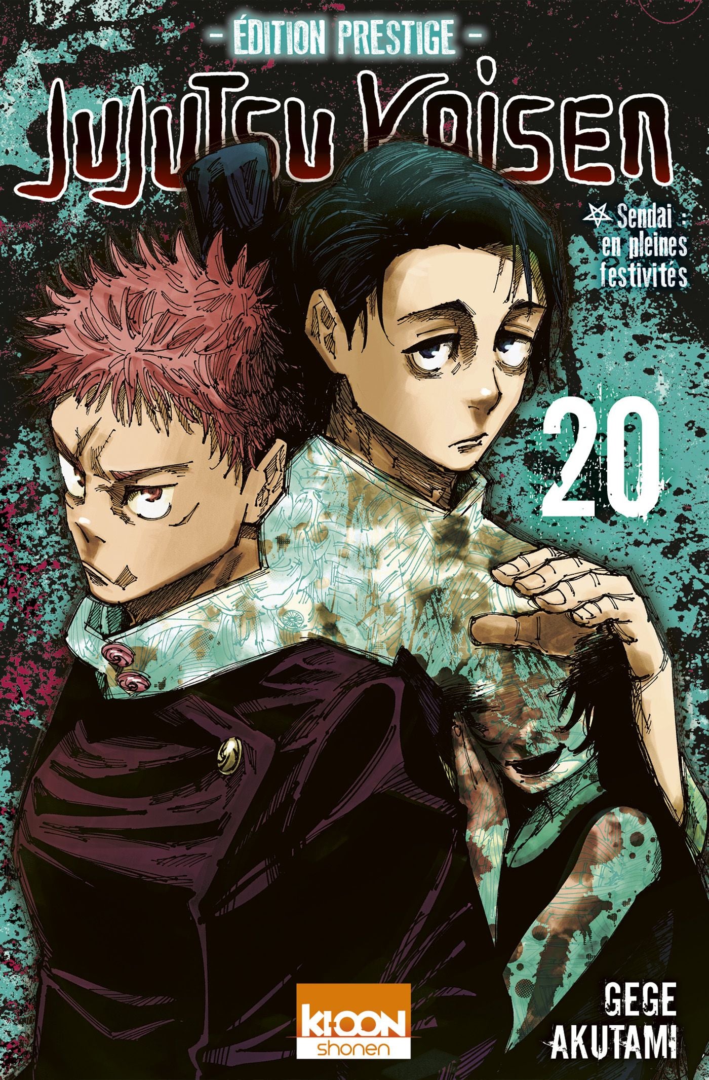 Jujutsu Kaisen - Prestige T20