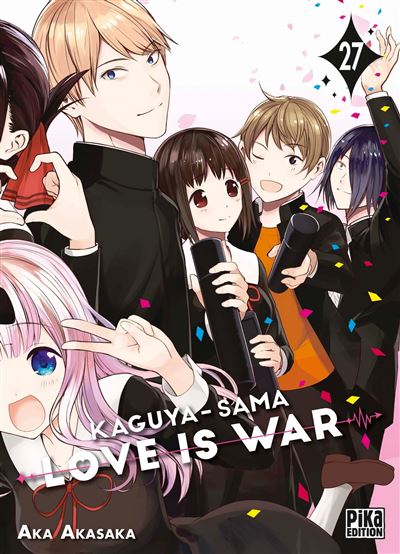 Kaguya-sama - Love is War T27