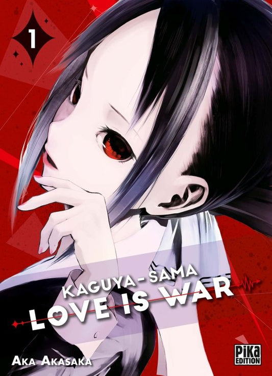 Occasion Kaguya-sama - Love is War T01