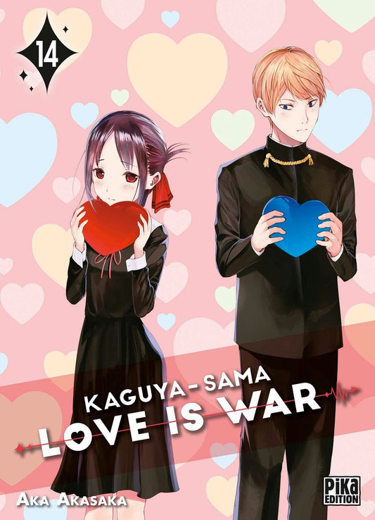 Kaguya-sama - Love is War T14