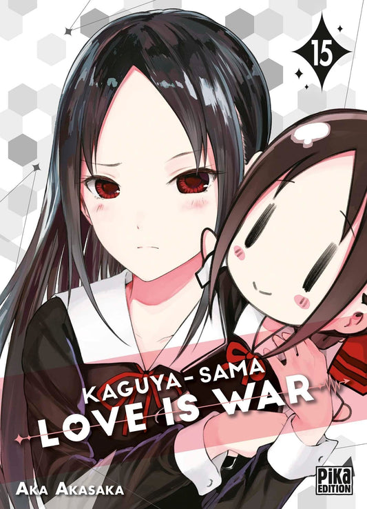 Kaguya-sama - Love is War T15