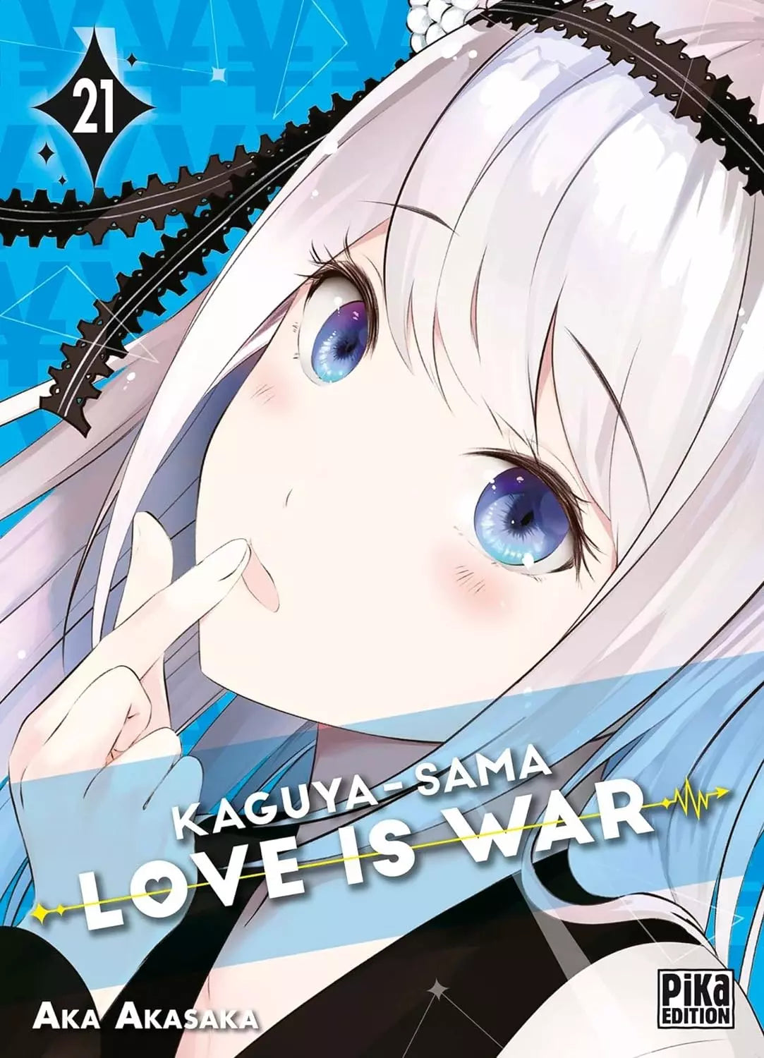 Kaguya-sama - Love is War T21