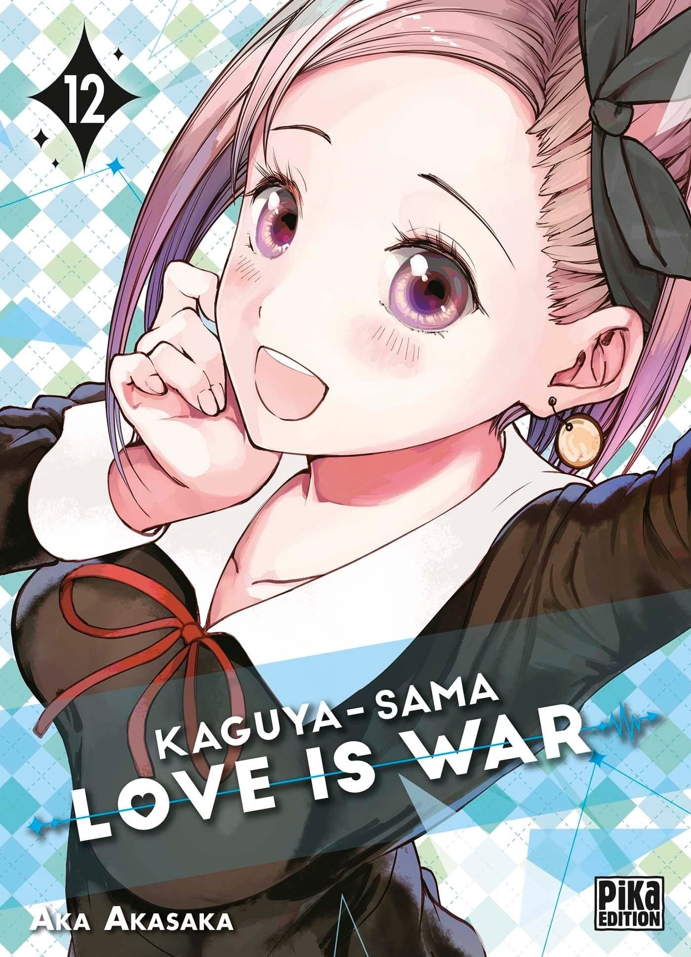 Kaguya-sama - Love is War T12