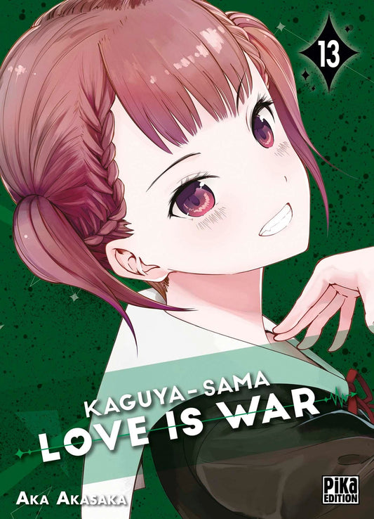 Kaguya-sama - Love is War T13