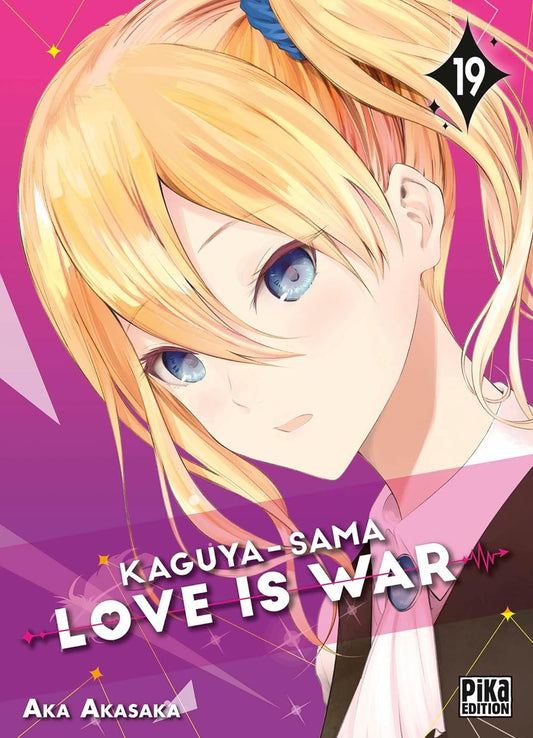 Kaguya-sama - Love is War T19