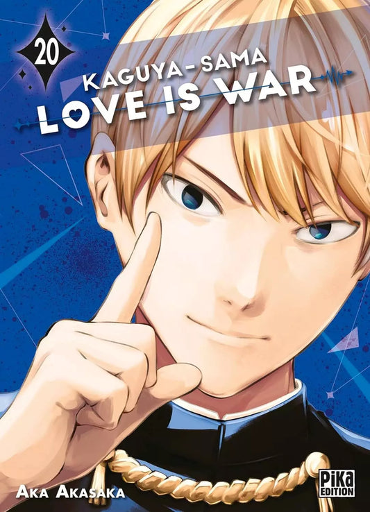 Kaguya-sama - Love is War T20
